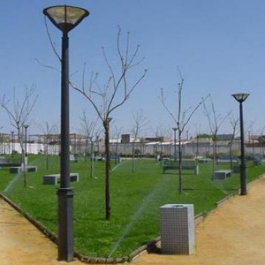 Columna Hexagonal