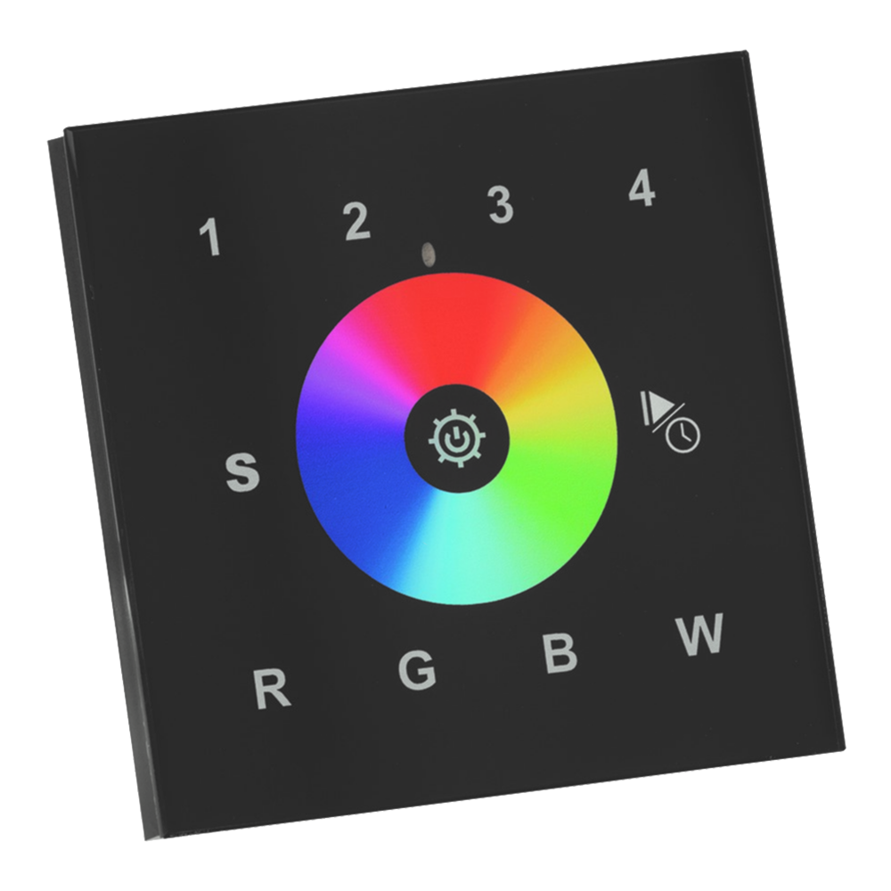11. Controladores RGB TRIAC
