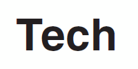 Tech